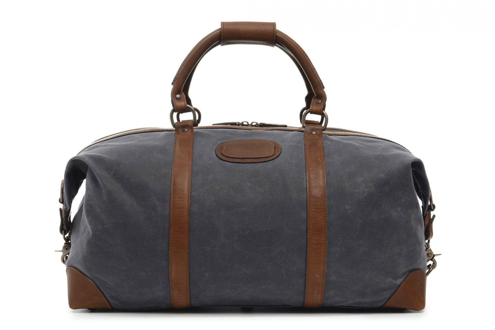 HOLLIS | Lux Weekender Bag