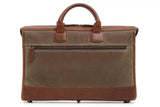 Korchmar Sawyer Slim Laptop Briefcase-Luggage Pros