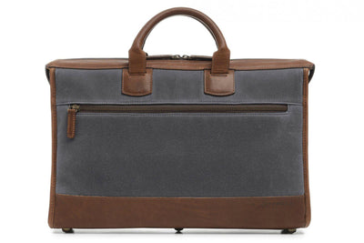 Korchmar Sawyer Slim Laptop Briefcase