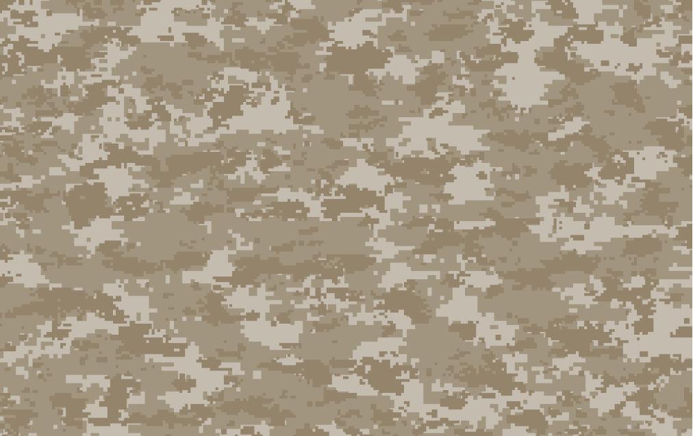 Luggage Pros Digital Camo Luggage Tag