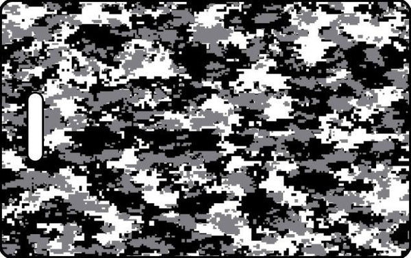Camo sale luggage tags