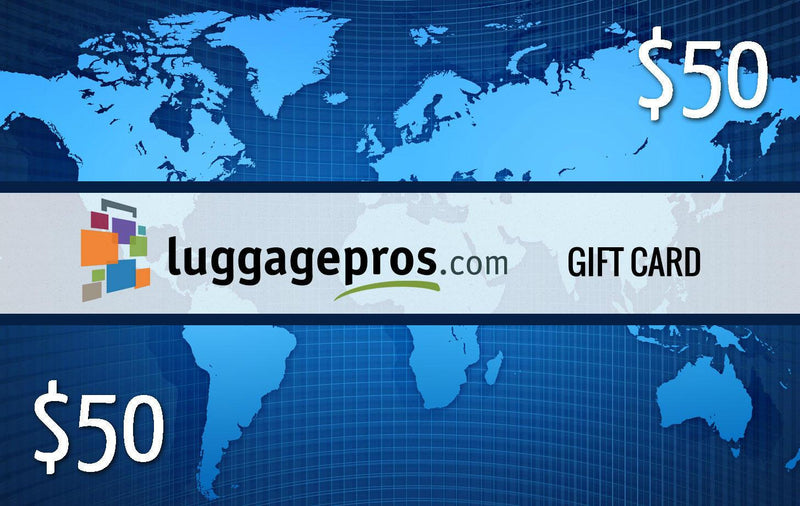 Luggage Pros Gift Cards