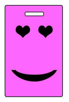 Luggage Pros "Pinkie" Luggage Tag-Luggage Pros