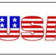 Luggage Pros "USA" Luggage Tag-Luggage Pros