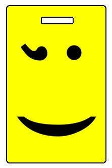 Luggage Pros "Winkie" Luggage Tag-Luggage Pros