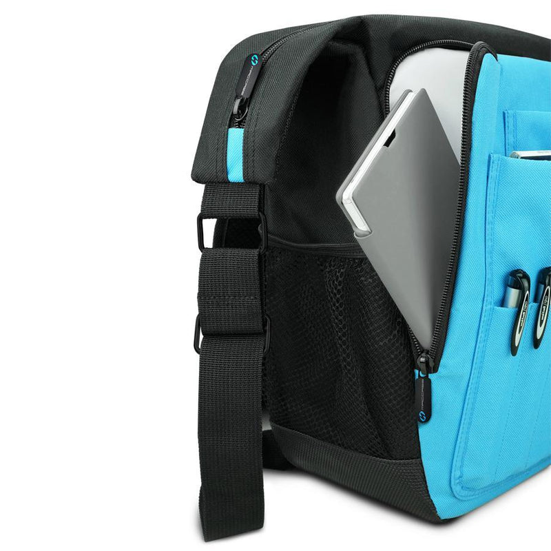 MacCase Nylon Univeral Messenger Bag-Luggage Pros
