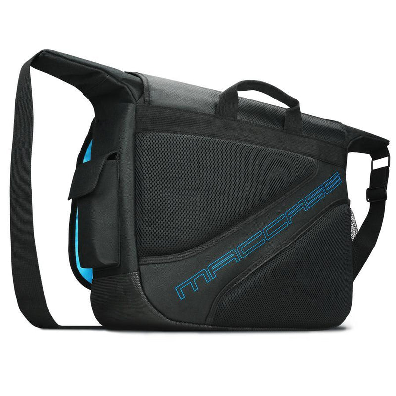 MacCase Nylon Univeral Messenger Bag-Luggage Pros