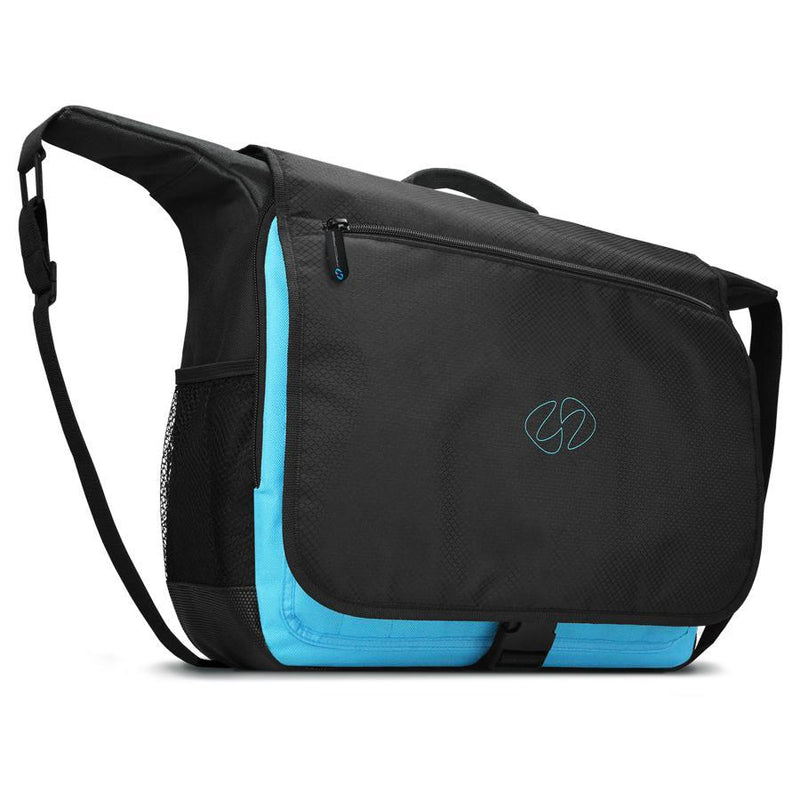 MacCase Nylon Univeral Messenger Bag-Luggage Pros