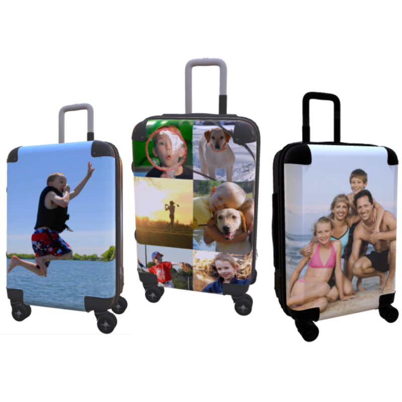 MyFly Bag Personalized Carry-On Luggage