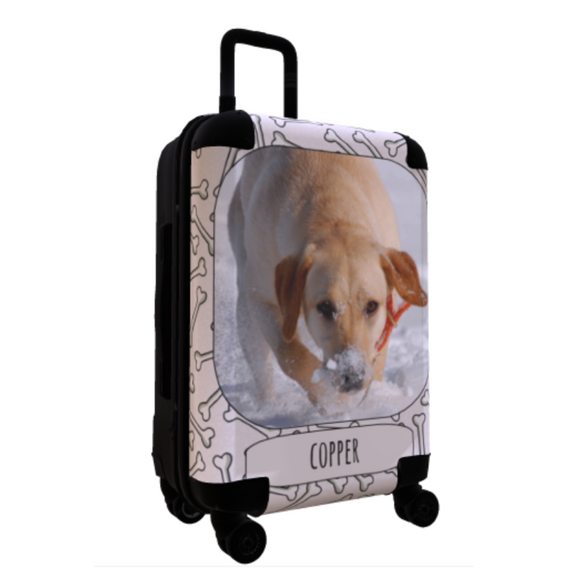 MyFly Bag Personalized Carry-On Luggage