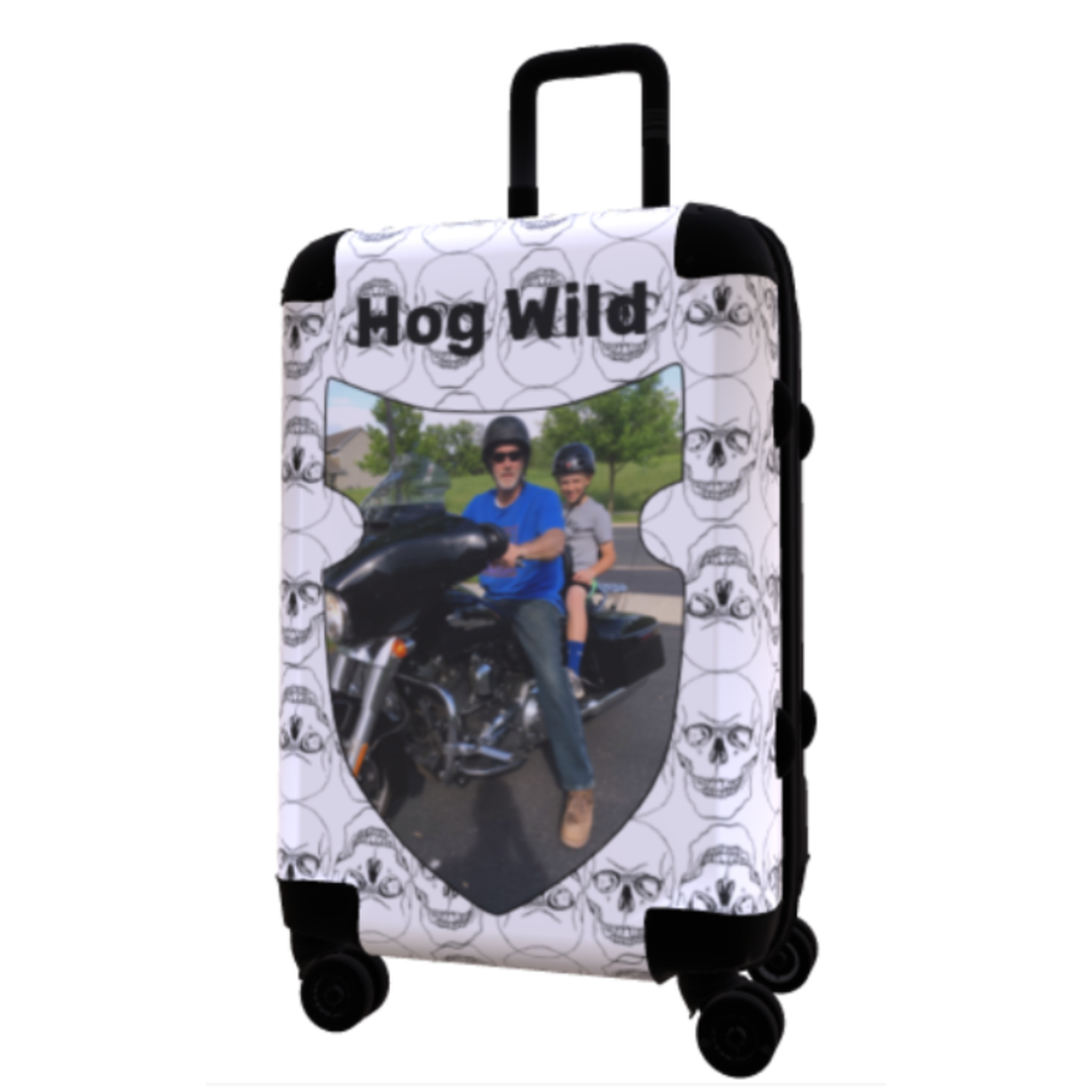 MyFly Bag Personalized Carry On Luggage Luggage Pros