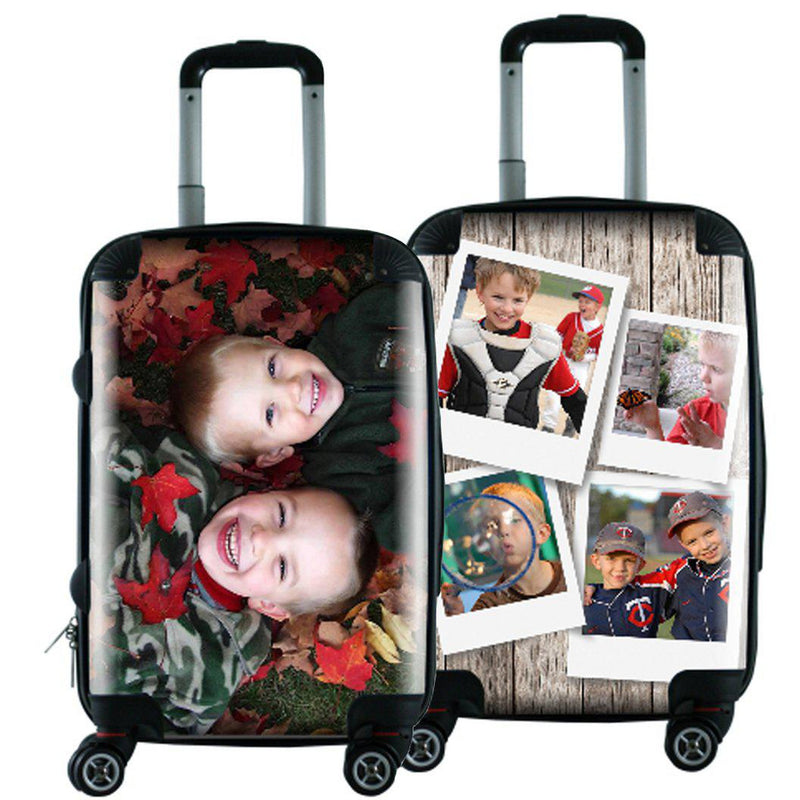 MyFly Bag Personalized Carry-On Luggage