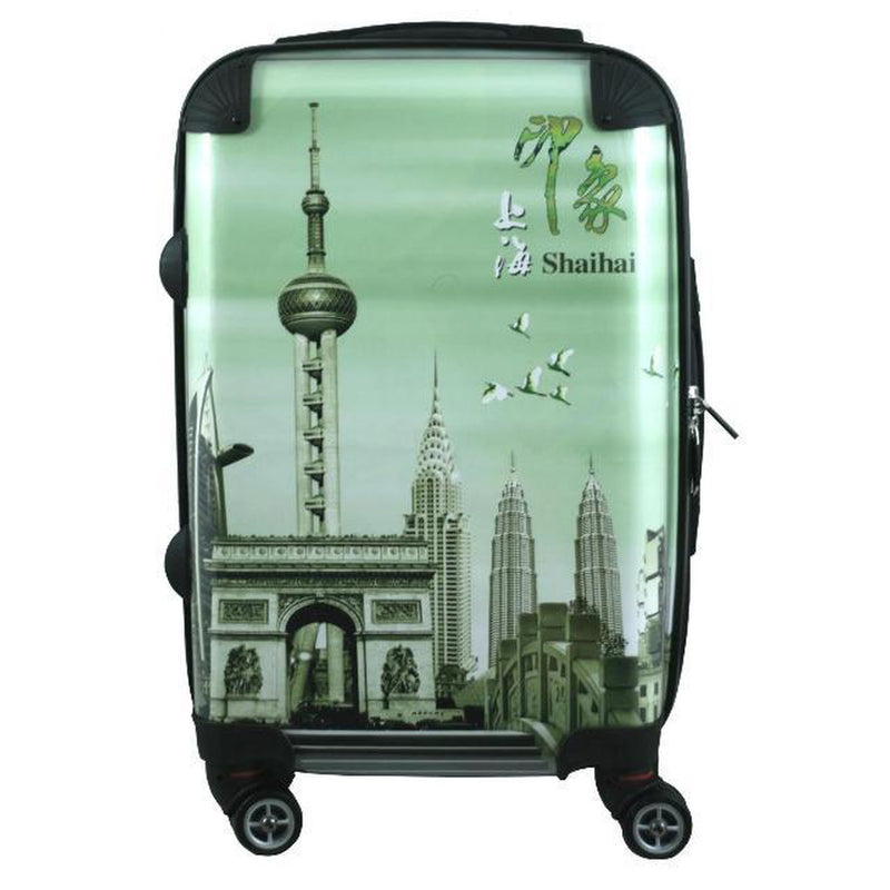 MyFly Bag Personalized Carry-On Luggage