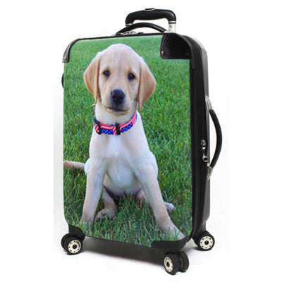 MyFly Bag Personalized Carry-On Luggage