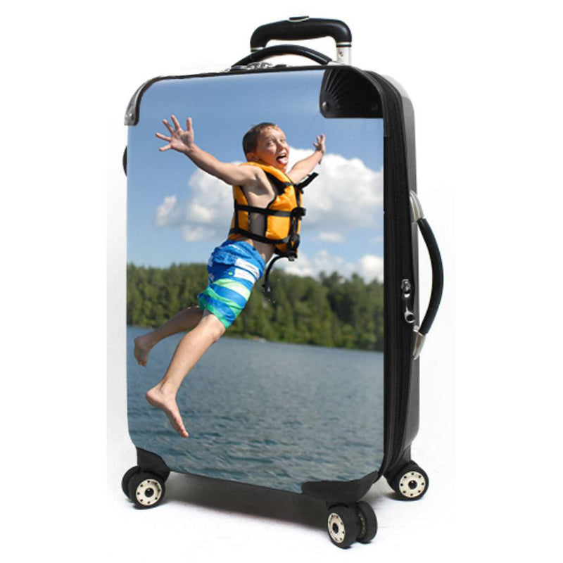 MyFly Bag Personalized Carry-On Luggage