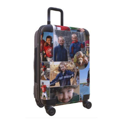 MyFly Bag Personalized Carry-On Luggage - Collage