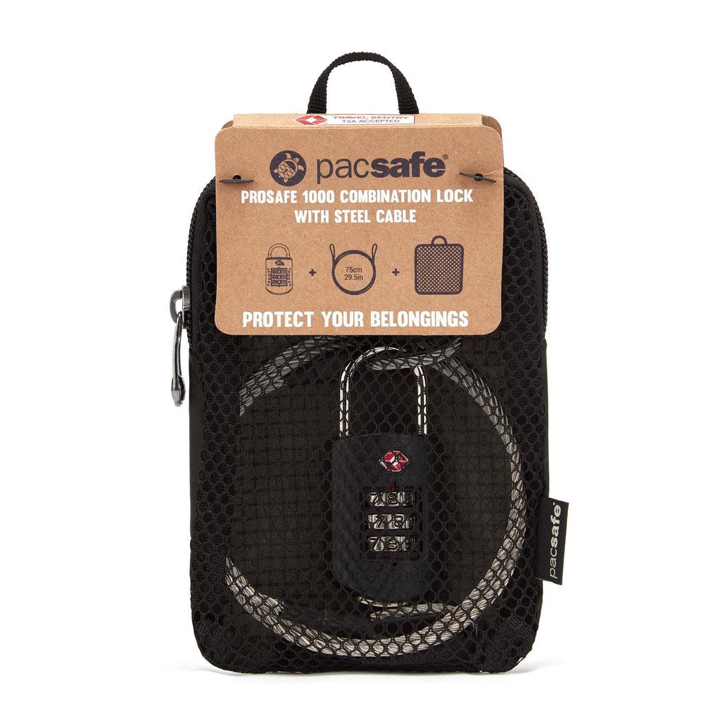 Pacsafe Prosafe 1000 Combination Lock - Thumbnail 2