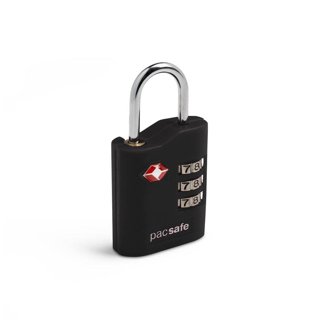 Pacsafe Prosafe 700 Combination Padlock Luggage Pros