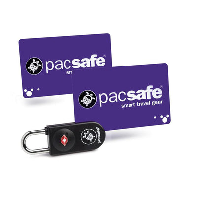 Pacsafe Prosafe 750 Key-Card Padlock