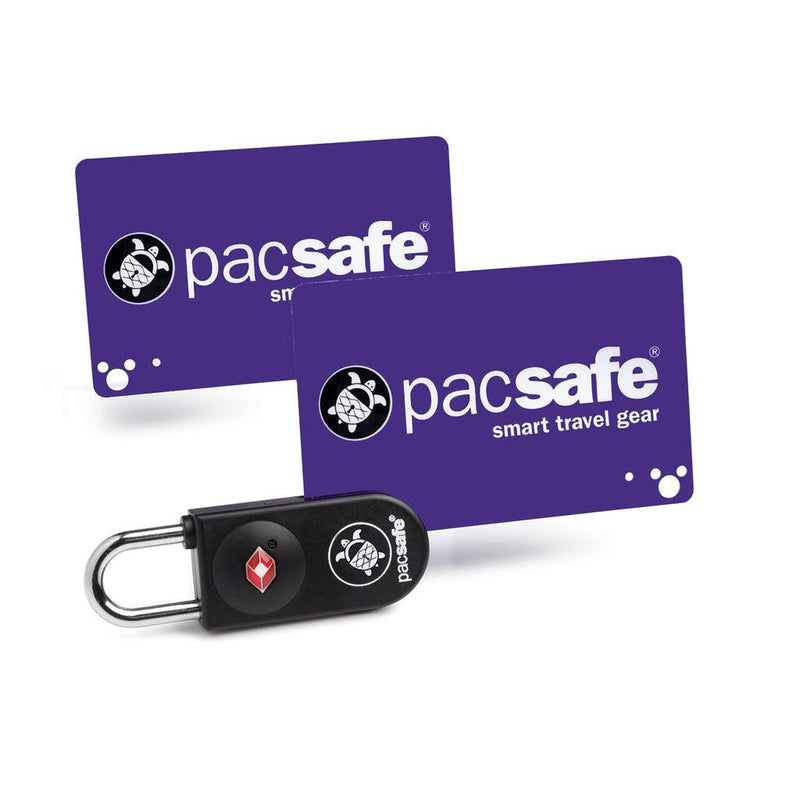 Pacsafe Prosafe 750 Key-Card Padlock