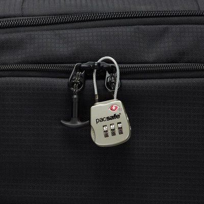 Pacsafe Prosafe 800 Combination Cable Padlock