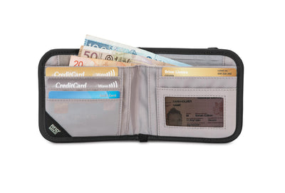 Pacsafe RFIDsafe V100 Bifold Wallet