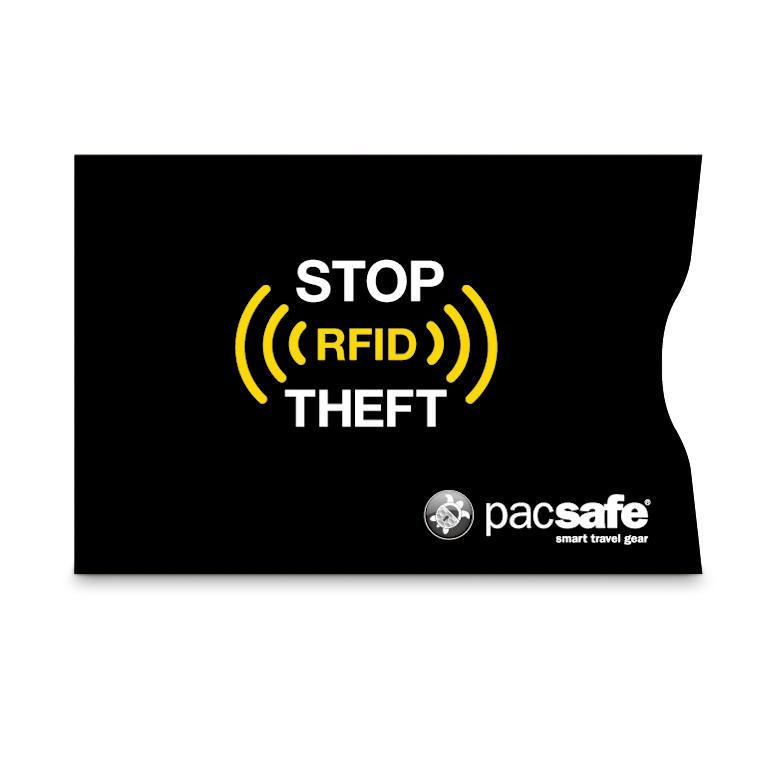 Pacsafe RFIDsleeve 25 Credit Sleeve