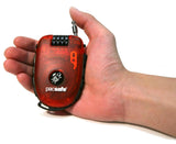Pacsafe RetractaSafe 4-Dial Retractable Cable Lock