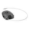 Pacsafe Retractasafe 250 4-Dial Cable Lock