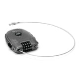 Pacsafe Retractasafe 250 4-Dial Cable Lock
