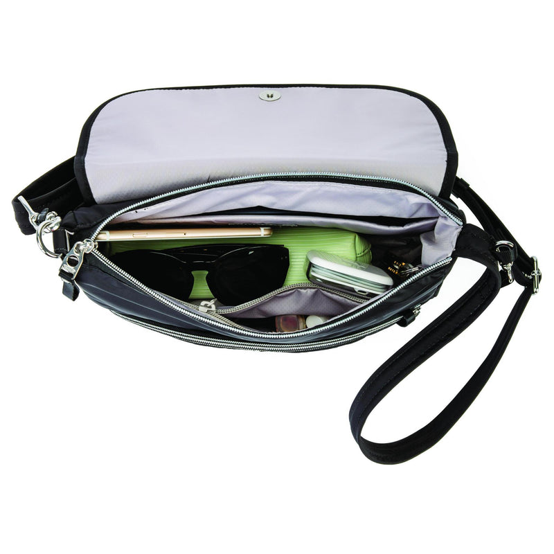 Pacsafe Stylesafe Anti-Theft Crossbody Bag