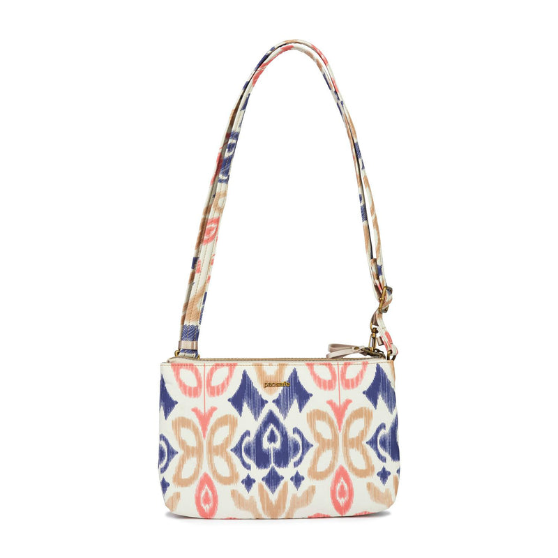 Pacsafe Stylesafe Anti-Theft Double Zip Crossbody