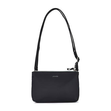 Pacsafe Stylesafe Anti-Theft Double Zip Crossbody