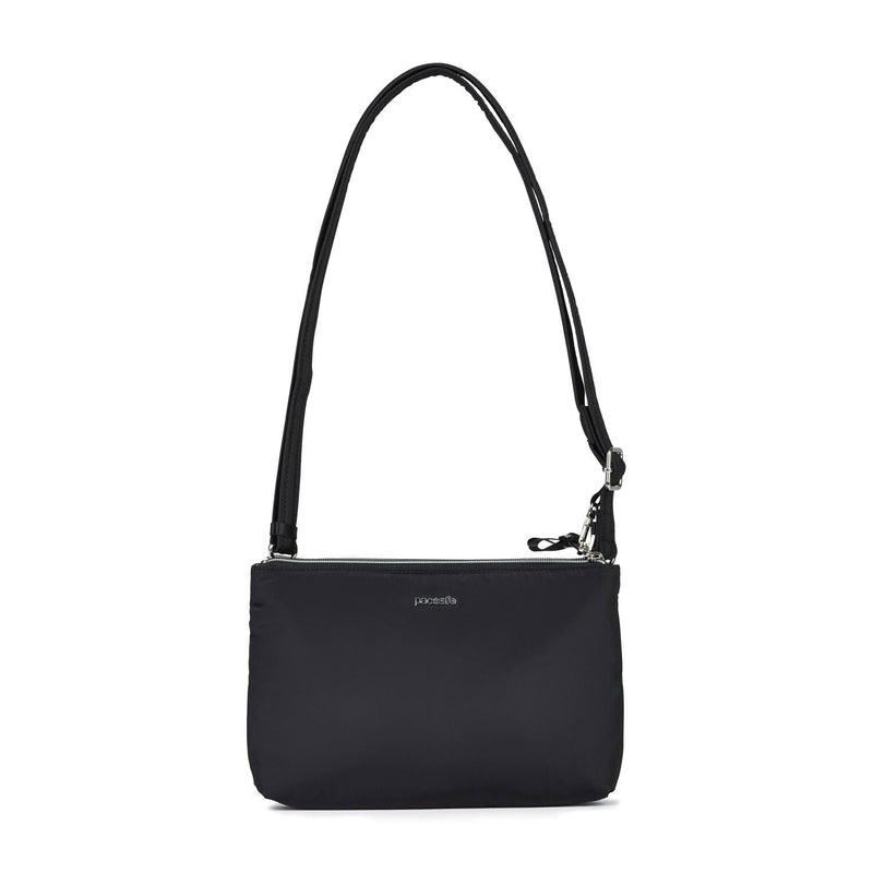 Pacsafe Stylesafe Anti-Theft Double Zip Crossbody