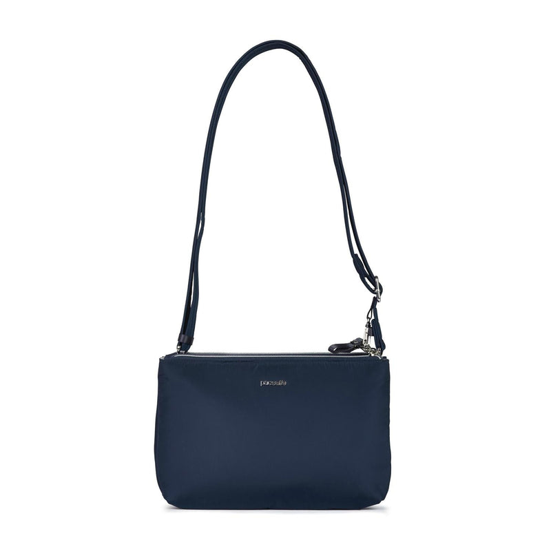 Pacsafe Stylesafe Anti-Theft Double Zip Crossbody