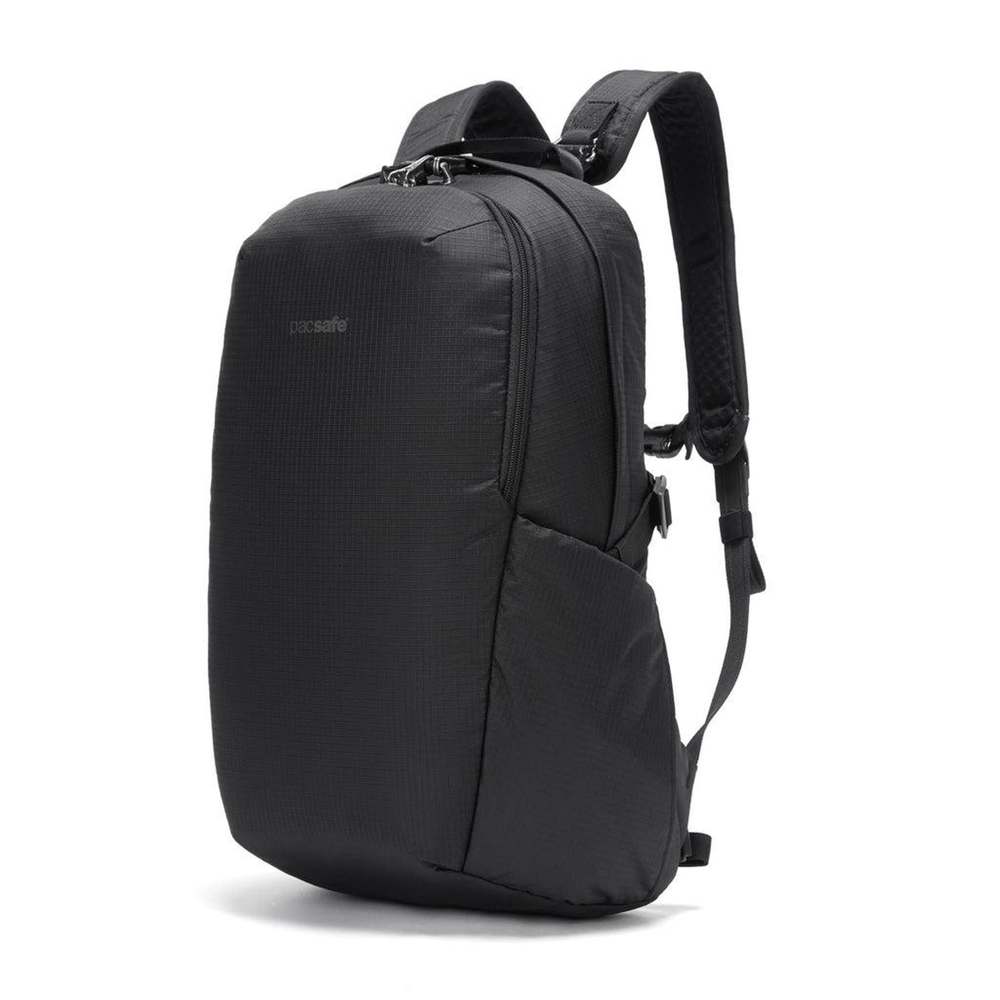 Pacsafe VIBE 25L バックパック ブラック Pacsafe V 24L Active Backpack – Luggage Pros
