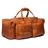 Piel 24" Duffel with Pockets