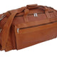Piel Large Leather Duffel