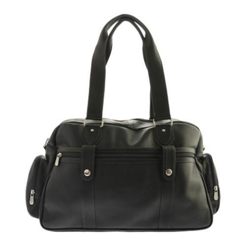 Piel Leather Adventurer Carry-On Satchel