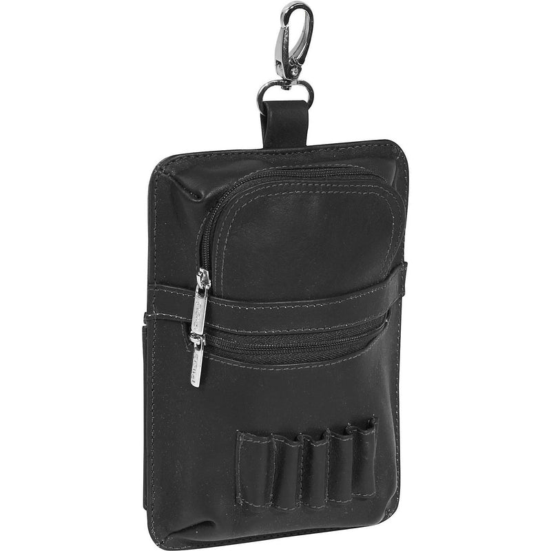 Piel Leather All In One Golf Pouch