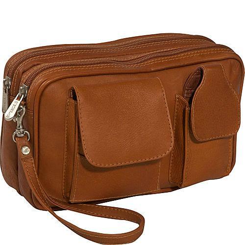 Piel Leather Carry-All Bag