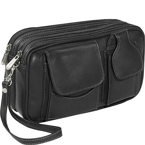 Piel Leather Carry-All Bag