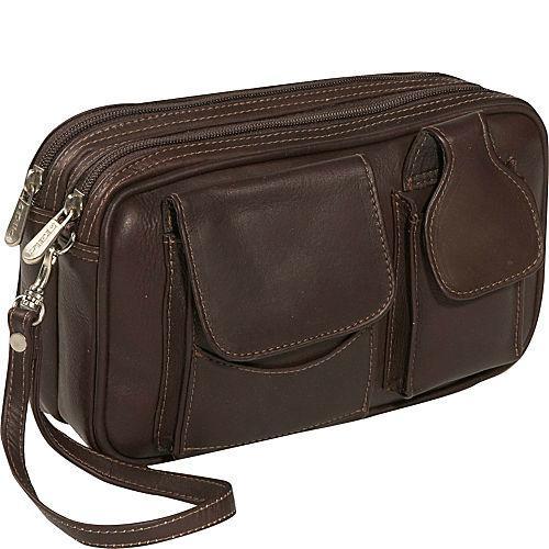 Piel Leather Carry-All Bag