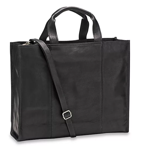 Piel Leather Carry-All Tote