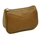 Piel Leather Carry-All Zip Pouch