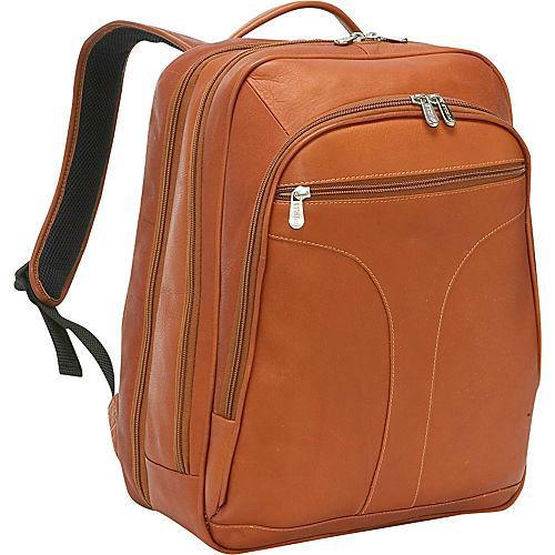 Piel Leather Checkpoint Friendly Urban Backpack