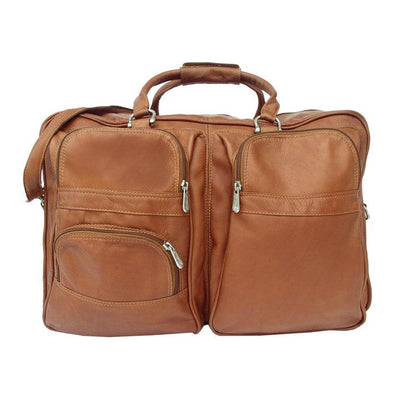 Piel Leather Complete Carry-All Bag