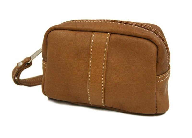 Piel Leather Cosmetic Case