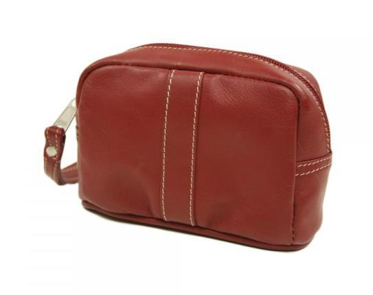 Piel Leather Cosmetic Case