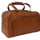 Piel Leather Deluxe Carry-on Duffel